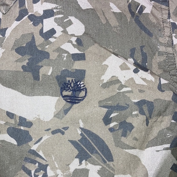 Timberland camouflage medium 10/12 - Picture 5 of 6